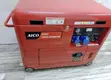 Jenereta ya Dizeli ya Aico 10kVA Kimya - 1