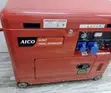 Jenereta ya Dizeli ya Aico 10kVA Kimya - 2