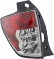 Subaru Forester SH5 Tail Light (2008-2012) - 2
