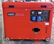 10KVA AICO Silent Diesel Generator - 2