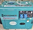 Premier 10 kVA Silent Diesel Generator - 1
