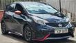 Nissan Note 2016 Black - 5