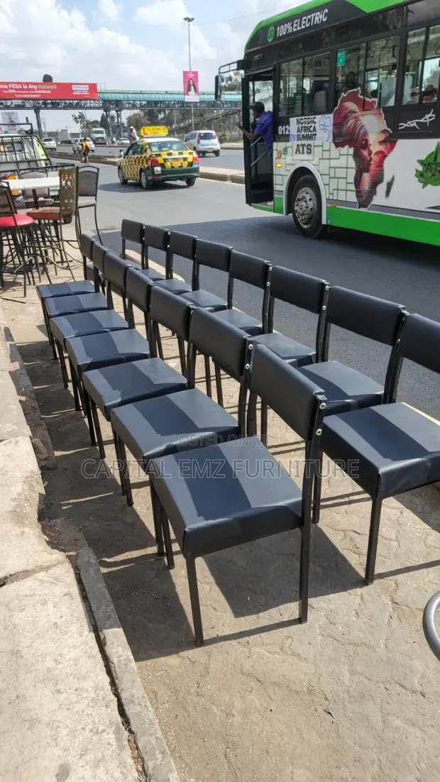 Brand New Heavy Duty Staff Chairs - 1