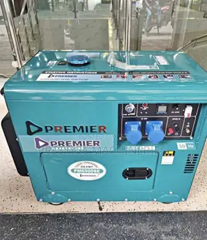 New Zonergy 10 Kva Silent Diesel Generator