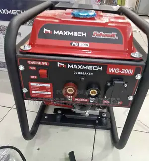 Freevel Welding Generator 200A Portable