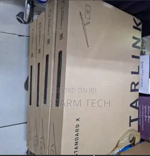 Starlink Version 4 Standard Kit ya Internet ya Satelaiti