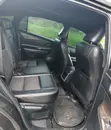 Toyota Harrier 2014 Nyeusi - 2