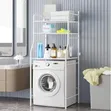 Smart Washing Machine Rack - Space Saver - 1