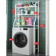 Smart Washing Machine Rack - Space Saver - 2