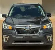 Subaru Forester Limited AWD 2019 Nyeusi - 1