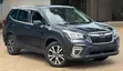 Subaru Forester Limited AWD 2019 Nyeusi - 2