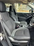 Subaru Forester Limited AWD 2019 Nyeusi - 5