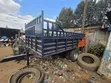 New 7 Tonne Double Wheel Trailer - 5