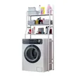 Space-Saving Washing Machine Storage Rack - 3