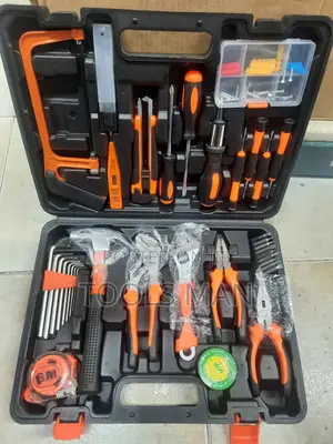 72-Piece Insulated Electrician Tool Set