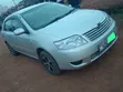 Toyota Corolla 2008 Silver - 1