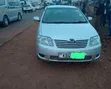 Toyota Corolla 2008 Silver - 3
