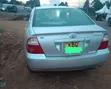 Toyota Corolla 2008 Silver - 4