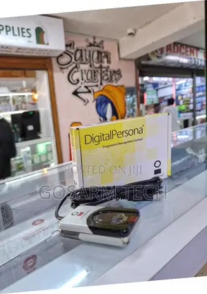Digital Persona U4500 Biometric Fingerprint Scanner
