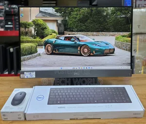 Dell OptiPlex 7780 All-in-One Desktop 27" FHD
