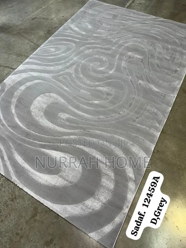 Sadaf Carpets 5/8 - Mpya Kabisa - 1