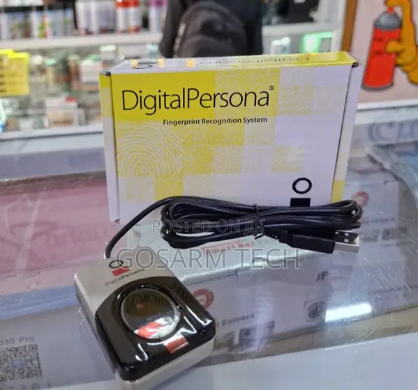 DigitalPersona U.are.U 4500 Fingerprint Reader - 1