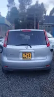 Nissan Note 2012 Silver - 2