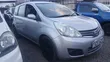 Nissan Note 2012 Silver - 3