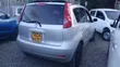 Nissan Note 2012 Silver - 5
