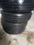 Tyres za Pikipiki Zilizotumika - 1