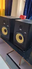 KRK Rokit 8 Studio Monitors (Zilizotumika) - 3