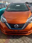 Nissan Note 1.2 Hybrid 2020 Nyekundu - 1