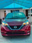 Nissan Note 1.2 Hybrid 2020 Nyekundu - 4