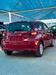 Nissan Note 1.2 Hybrid 2020 Nyekundu - 5