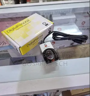 DigitalPersona Fingerprint Reader - Usalama wa Biometriska