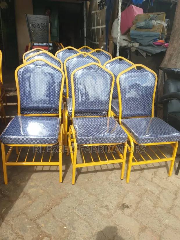 Conference Book Carrier Chair - 1