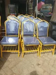 Conference Book Carrier Chair - 1