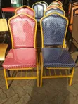 Conference Book Carrier Chair - 2