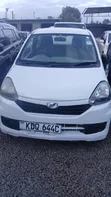 Daihatsu Mira 2017 Nyeupe - 1