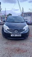 Nissan Note 2015 Nyeusi - 1