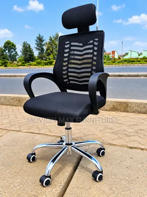 ErgoFlex Kiti cha Ofisi cha Mesh cha Mtendaji