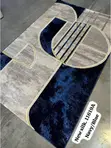 Silk Turkish Carpets - 5x8, 6x9, 7x10, 8x11 - 2