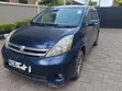 Toyota Isis 2008 Bluu - 1