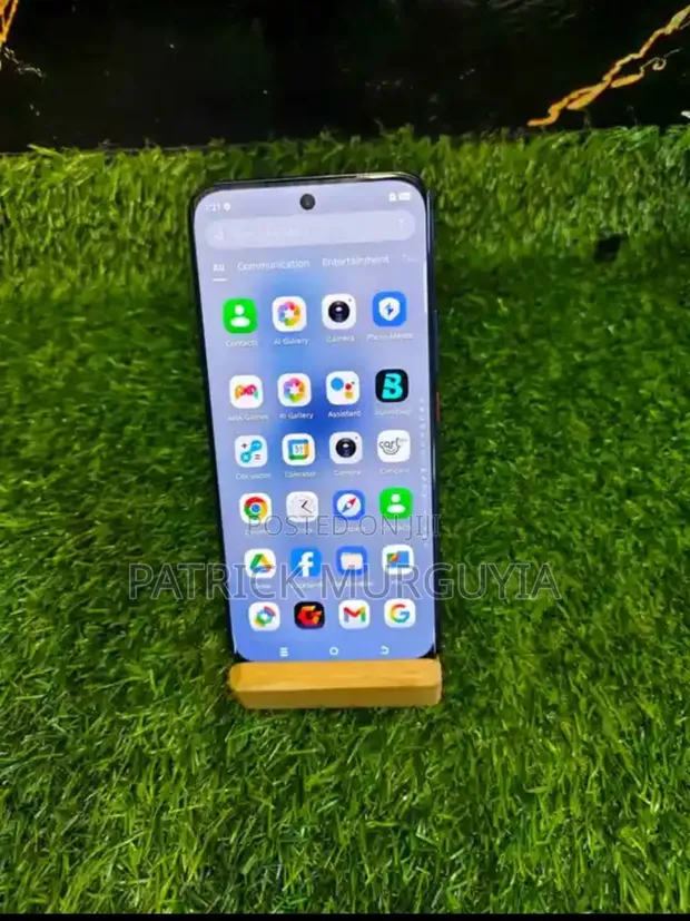 New Itel S26 Ultra 256GB Blue - 1