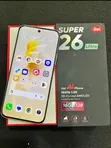 New Itel S26 Ultra 256GB Blue - 5