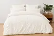 Tufted Duvet Set 6x6/6x7 with 4 Pillowcases - New Arrivals - 2
