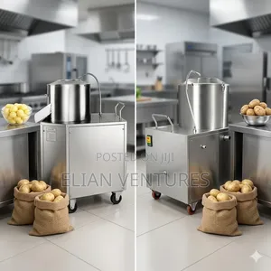 10kg Commercial Potato Peeler