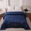 Soft Silk Duvet Set 6x7 - Warm Woolen Inside - 2