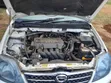 Toyota Corolla 2002 White - 3