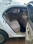 Toyota Corolla 2002 White - 4
